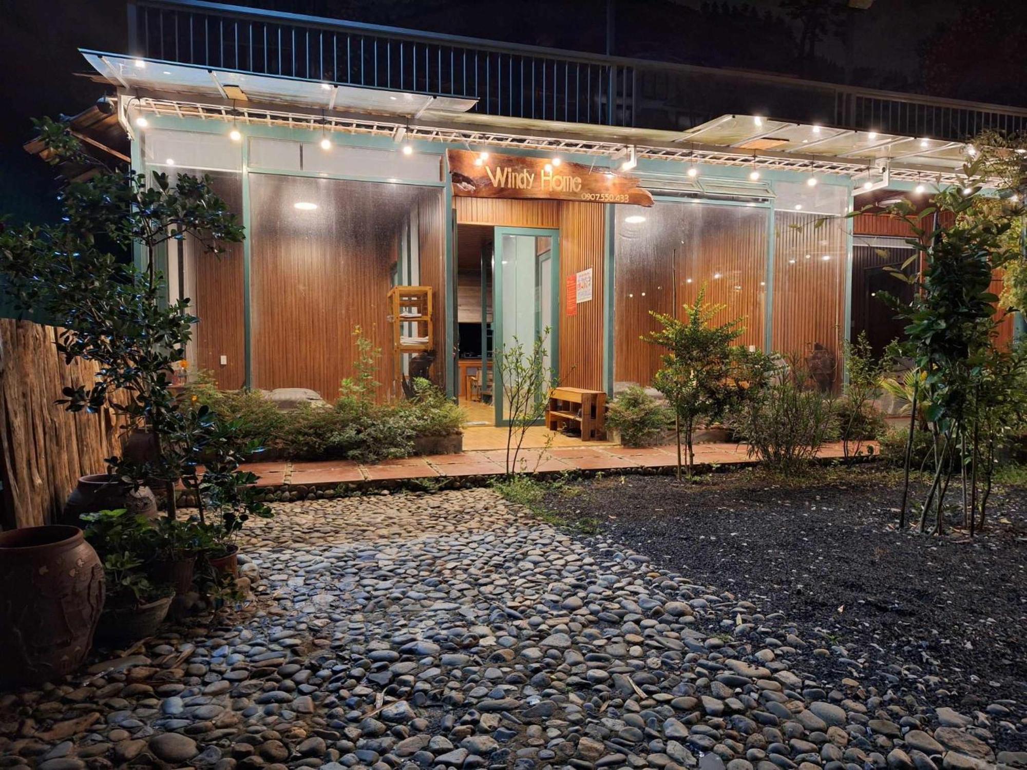 Windy Home Ap Man Ling Exterior foto