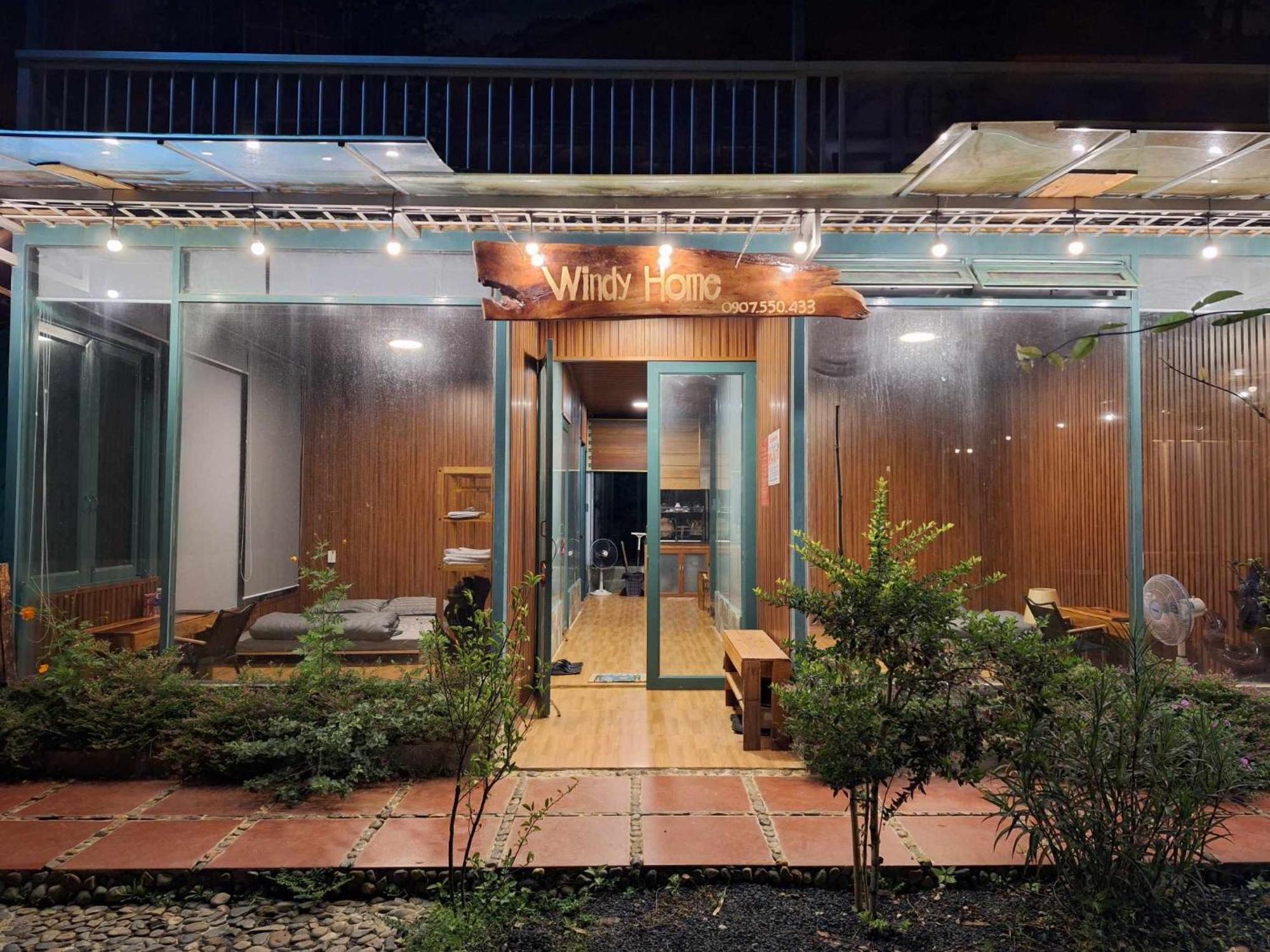 Windy Home Ap Man Ling Exterior foto